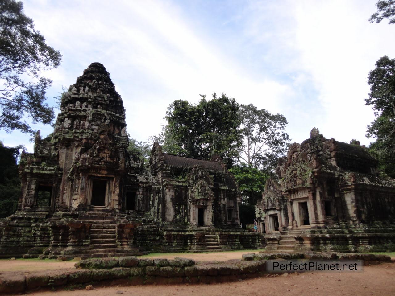 Angkor Temples