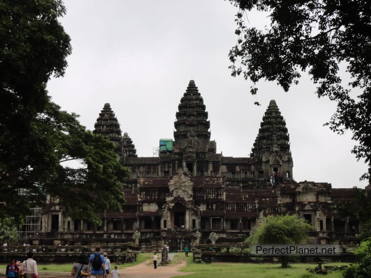 Angor Wat