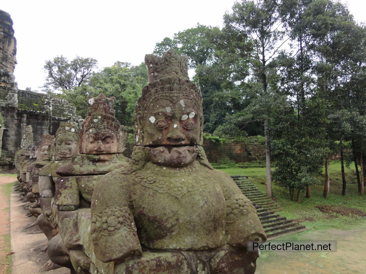 Entrada Angkor Thom