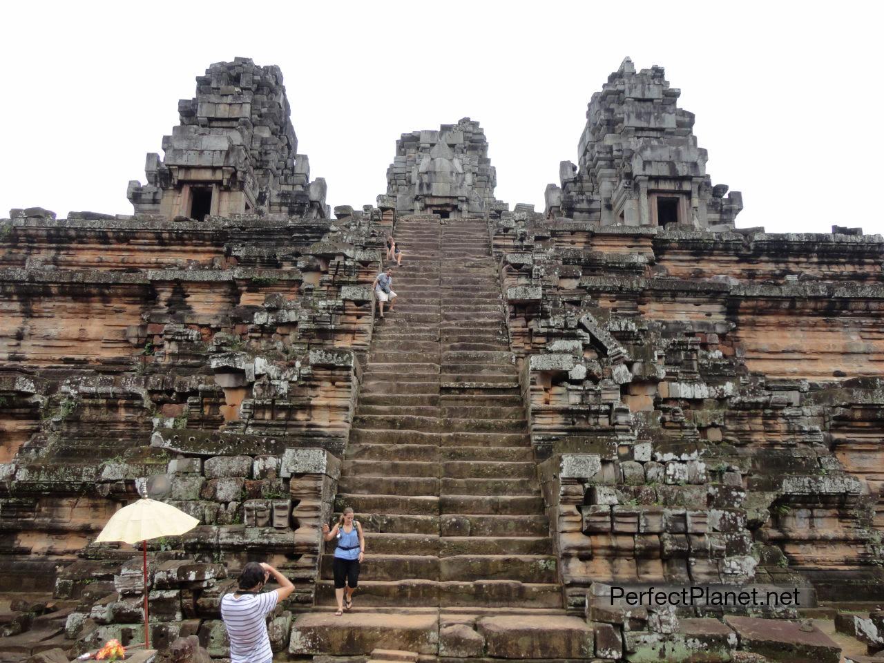 Angkor Temple