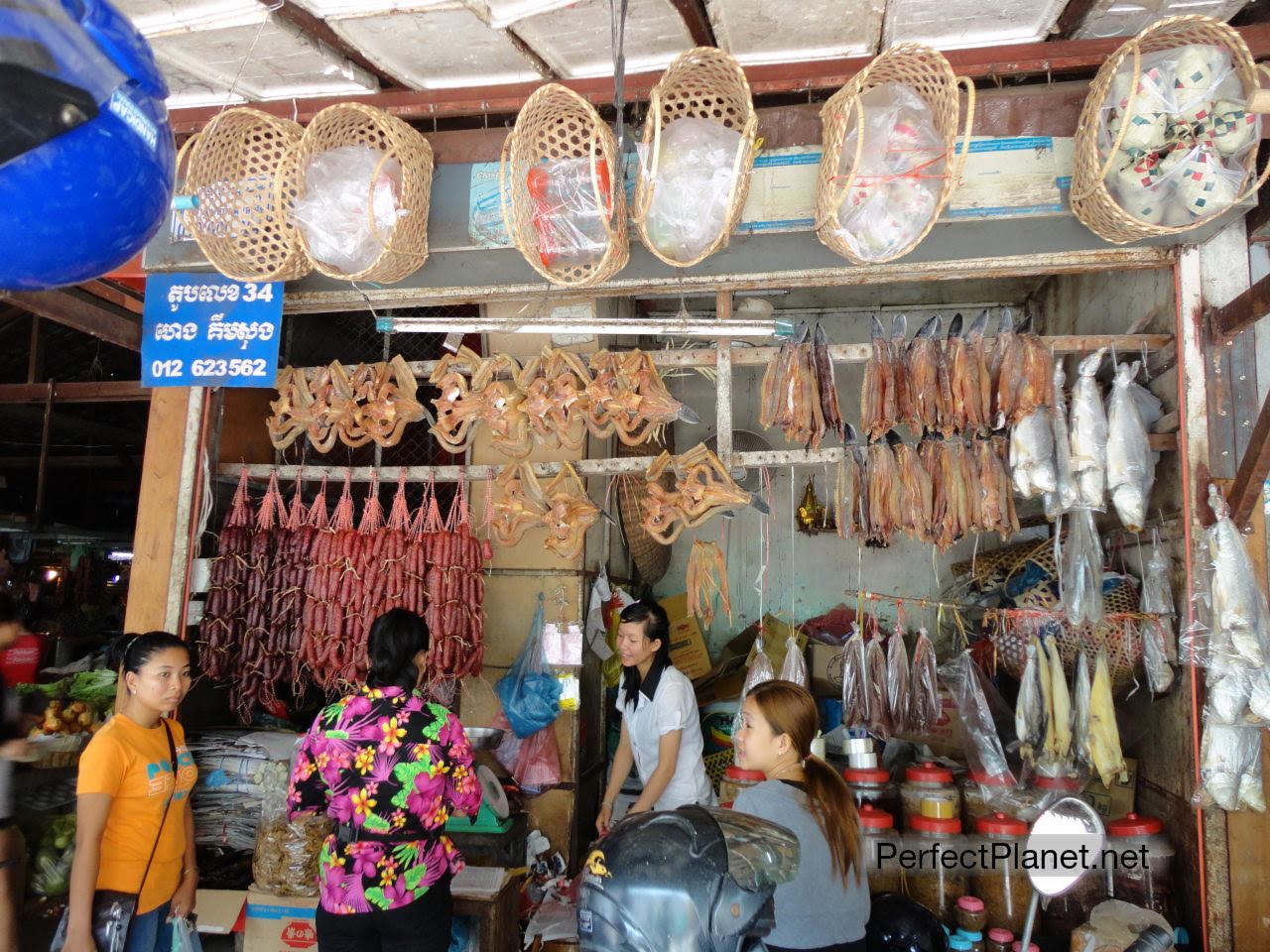 Mercado de Siem Reap