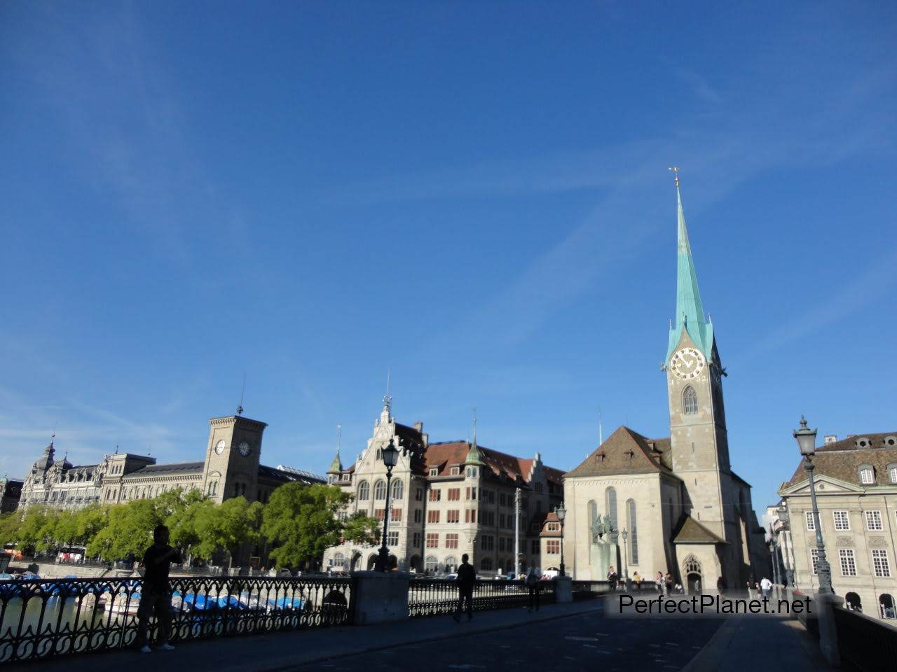 Zurich center