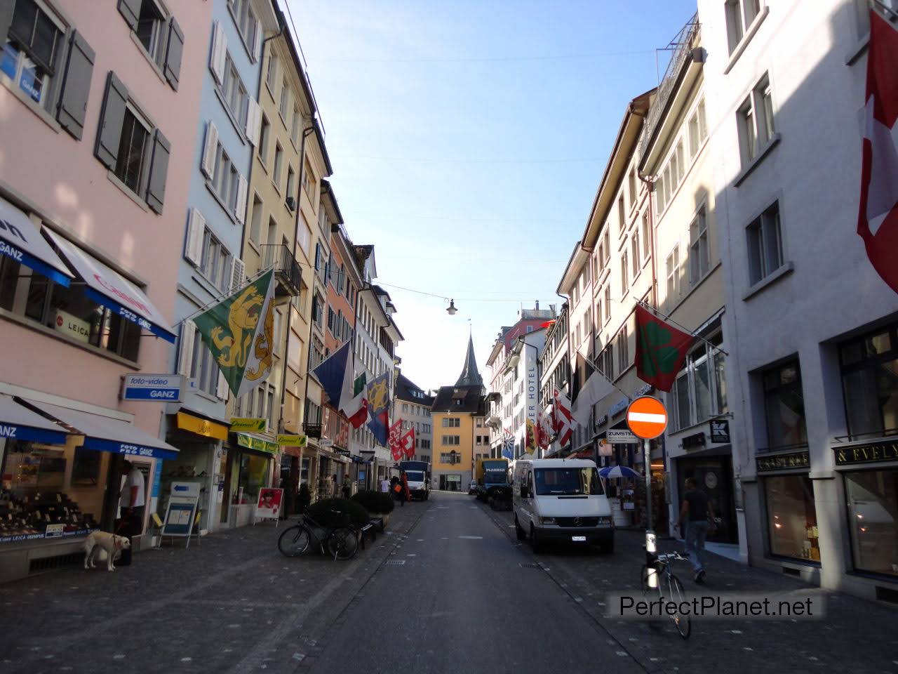 Centro de Zurich