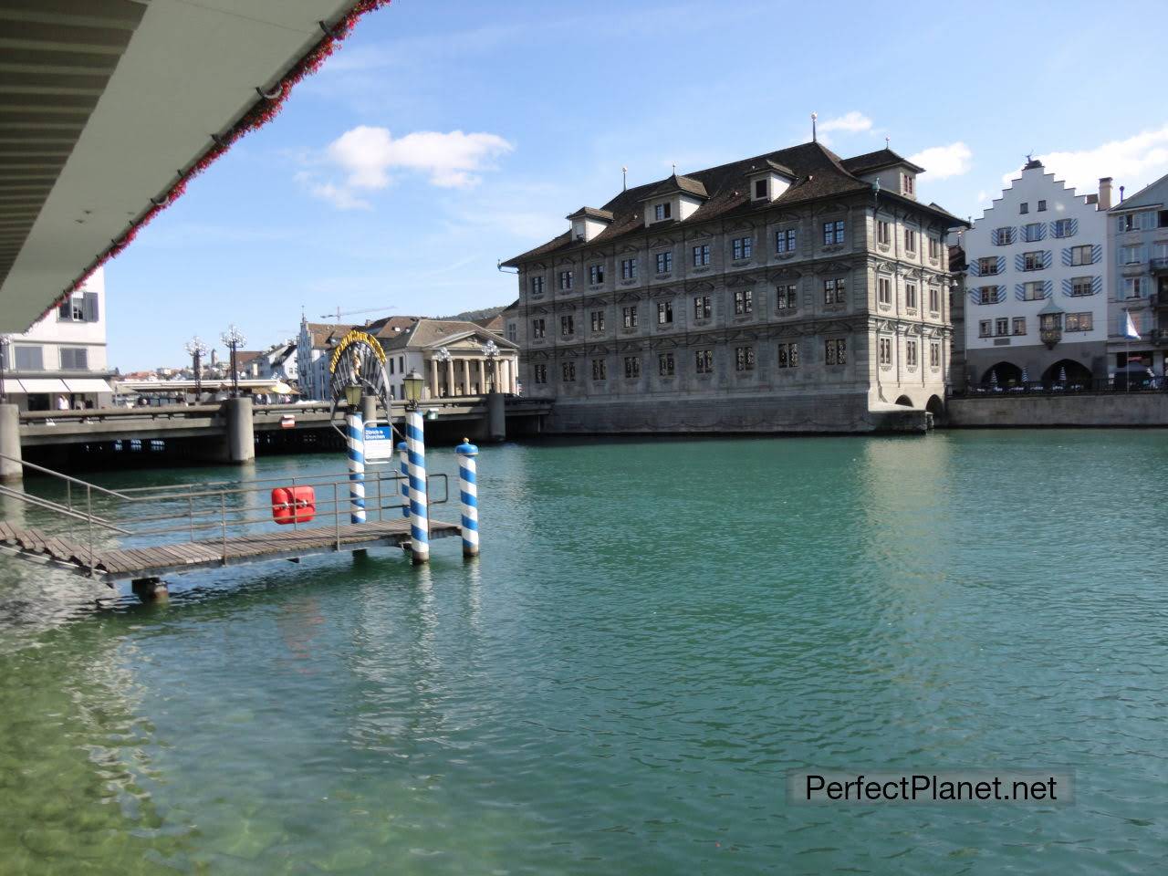 Limmat river