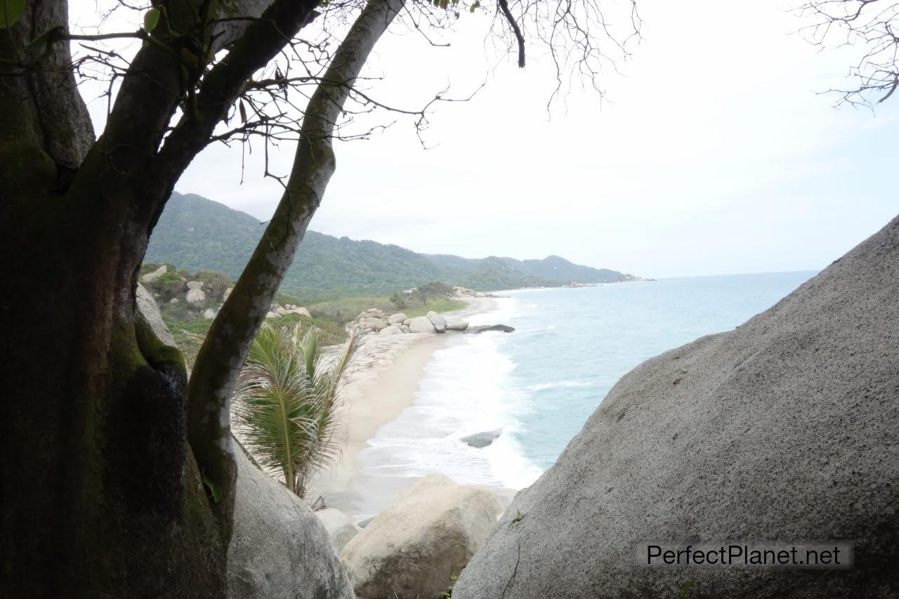 Parque Nacional Tayrona