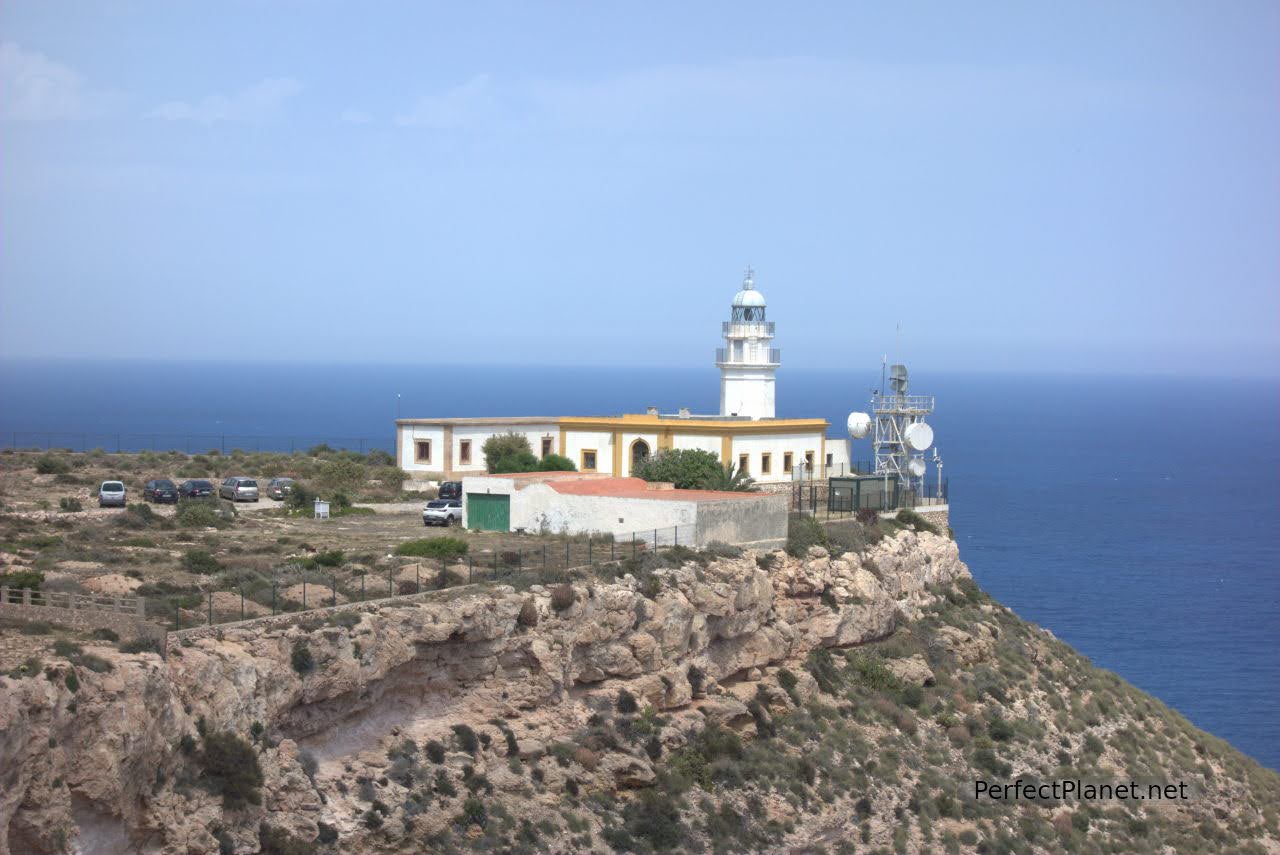 Lighthouse Mesa de Roldán