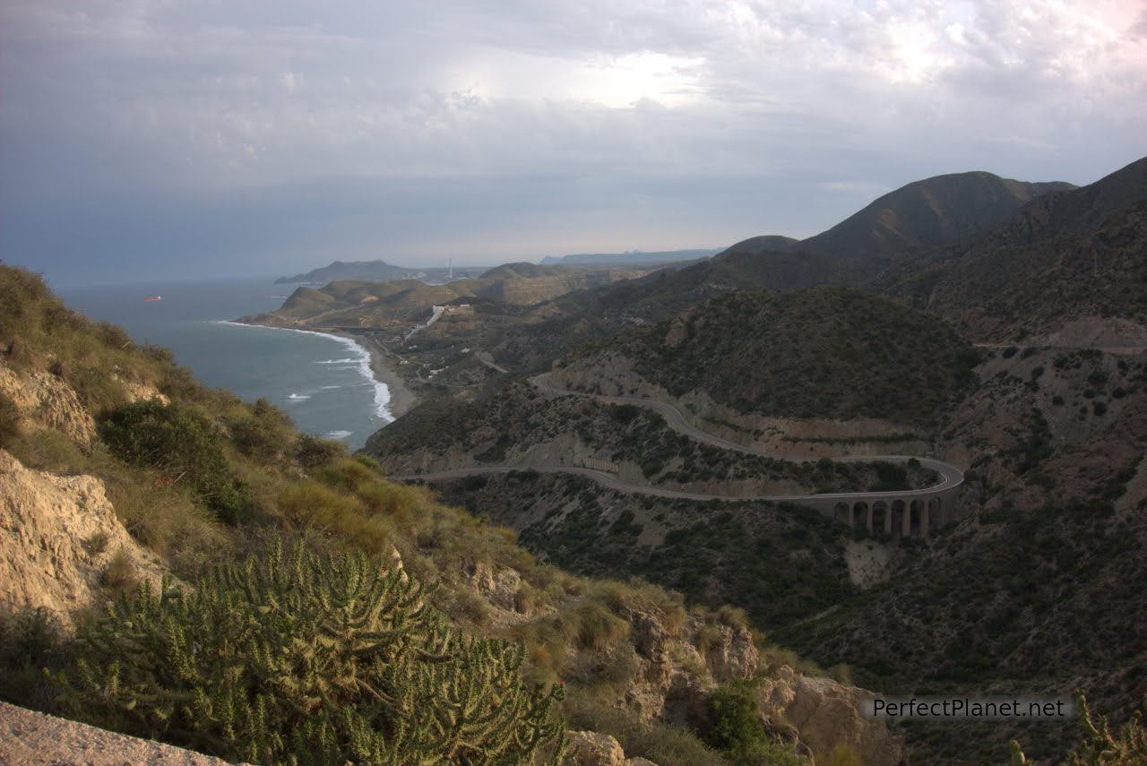 Viewpoint of La Granatilla