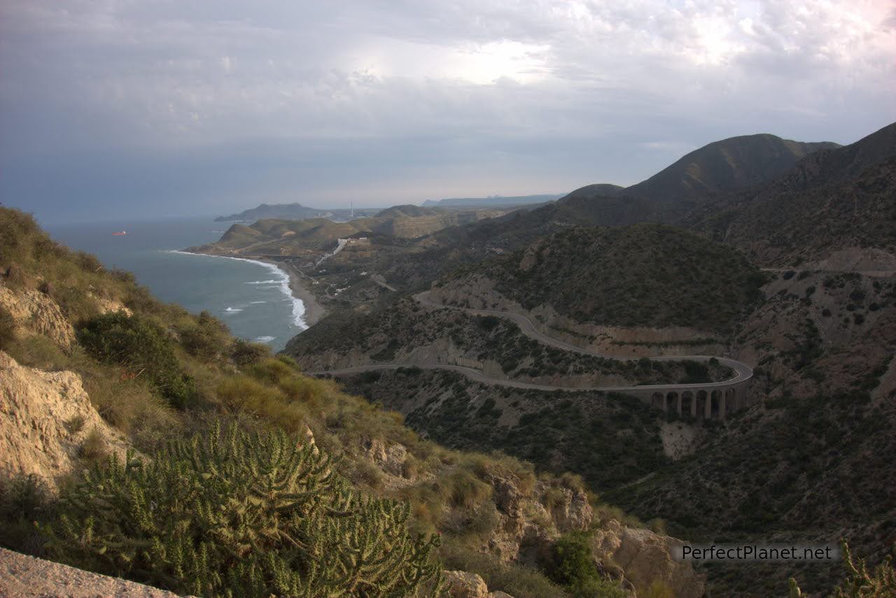 Vistas Mirador de la Granatilla