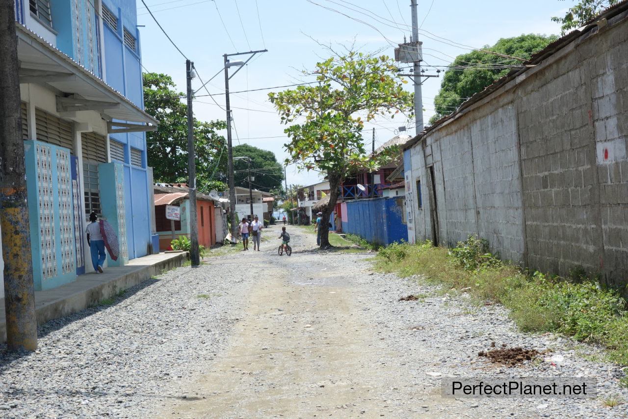 Capurganá Village