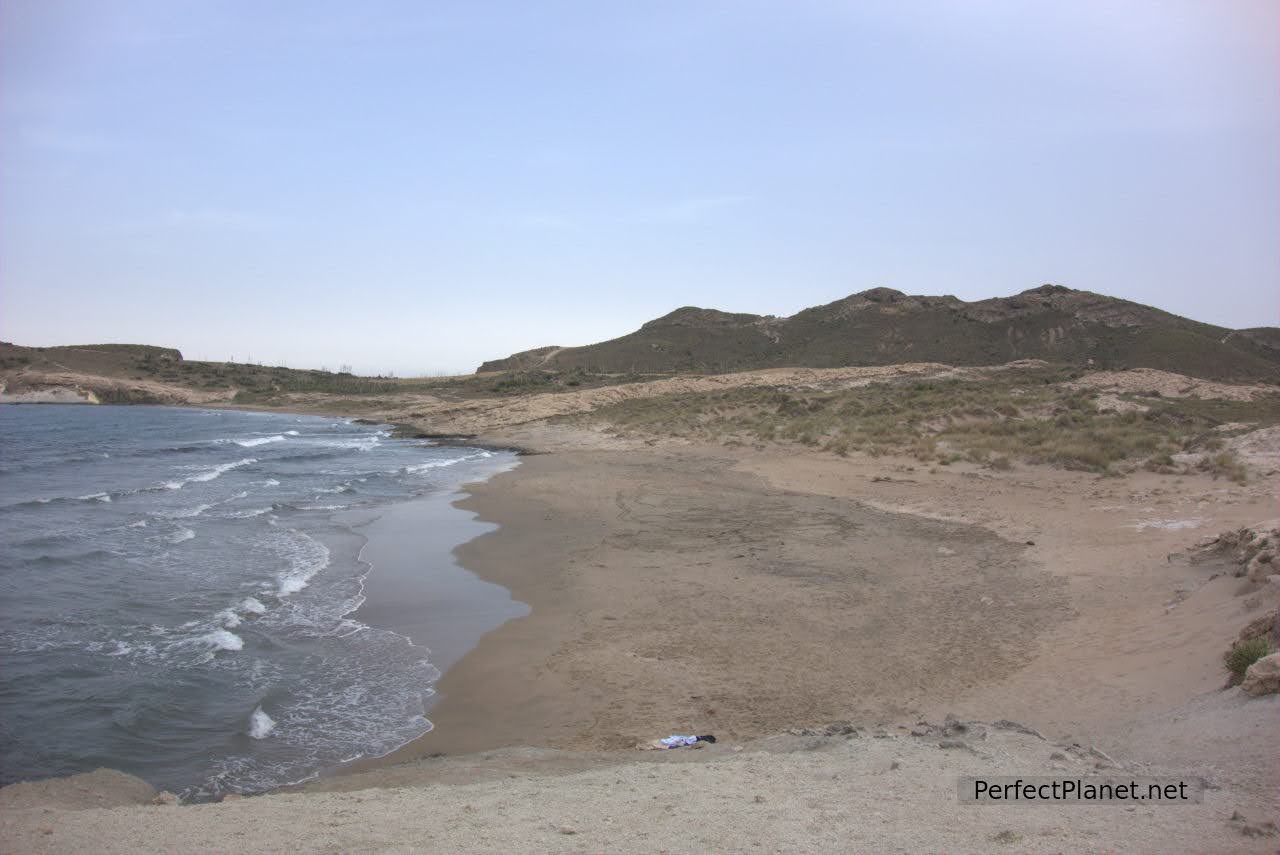 Playa de los Genoveses