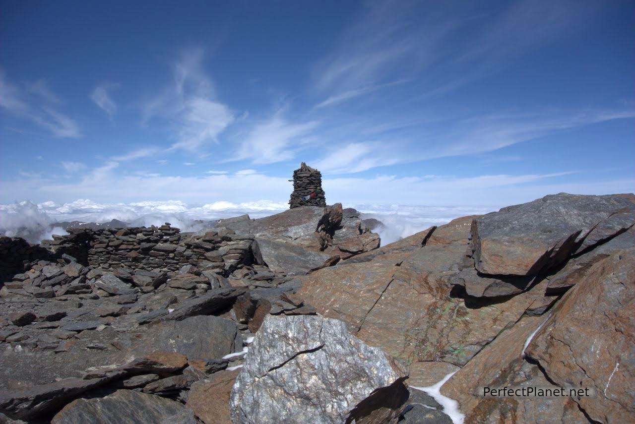 Pico Mulhacén