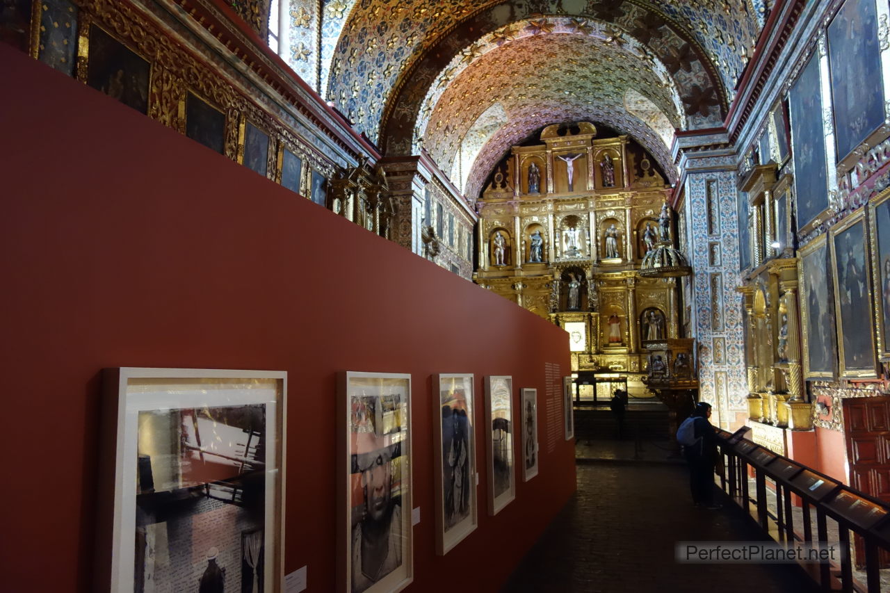 Santa Clara Church and Museum