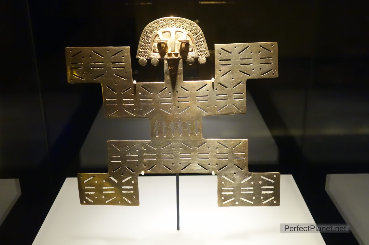 Gold Museum Bogota