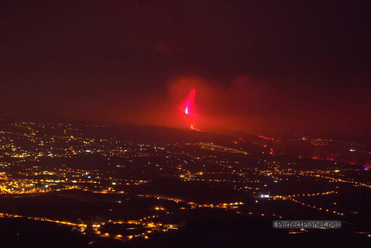 Vistas desde mirador de Time