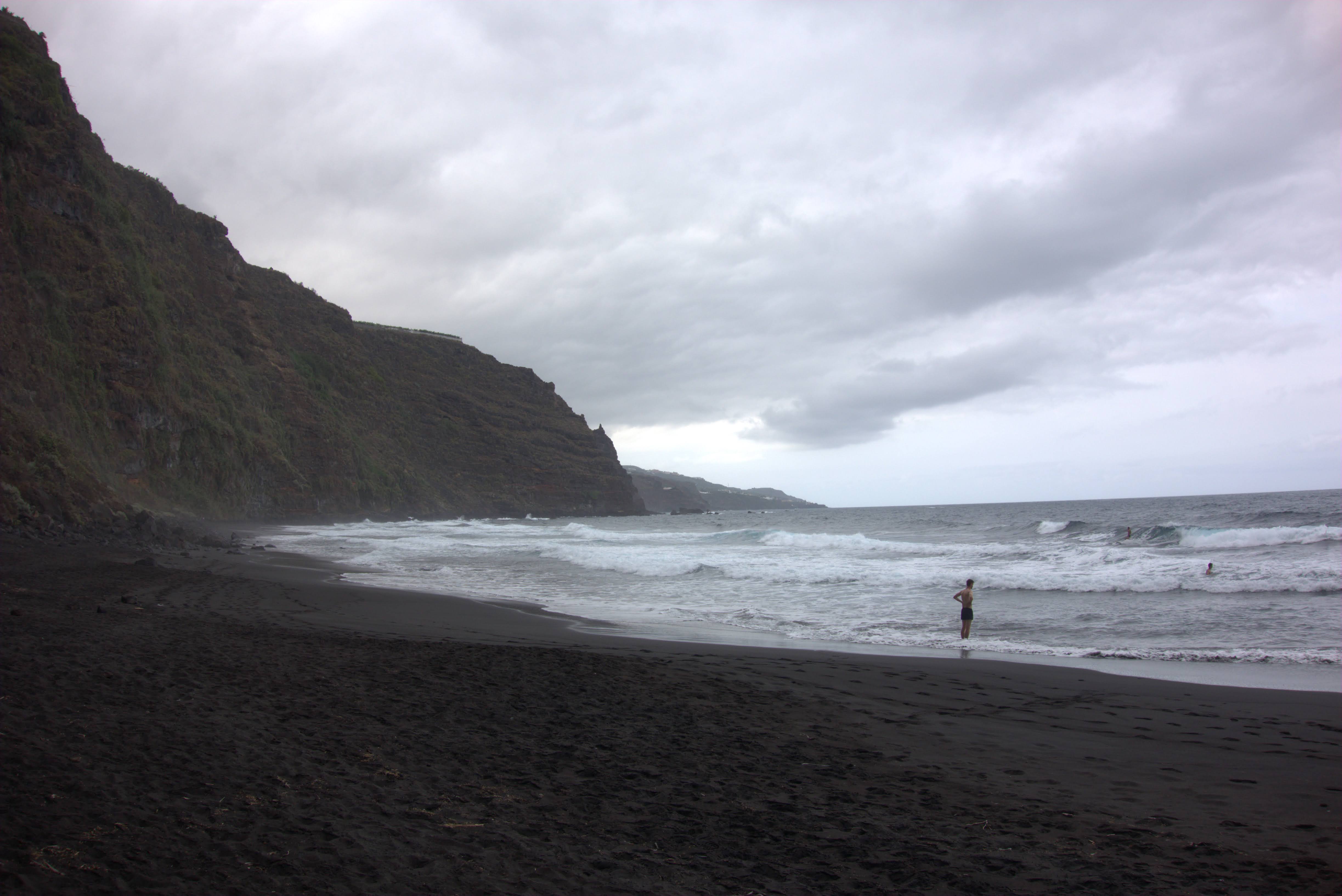 Playa de Nogales