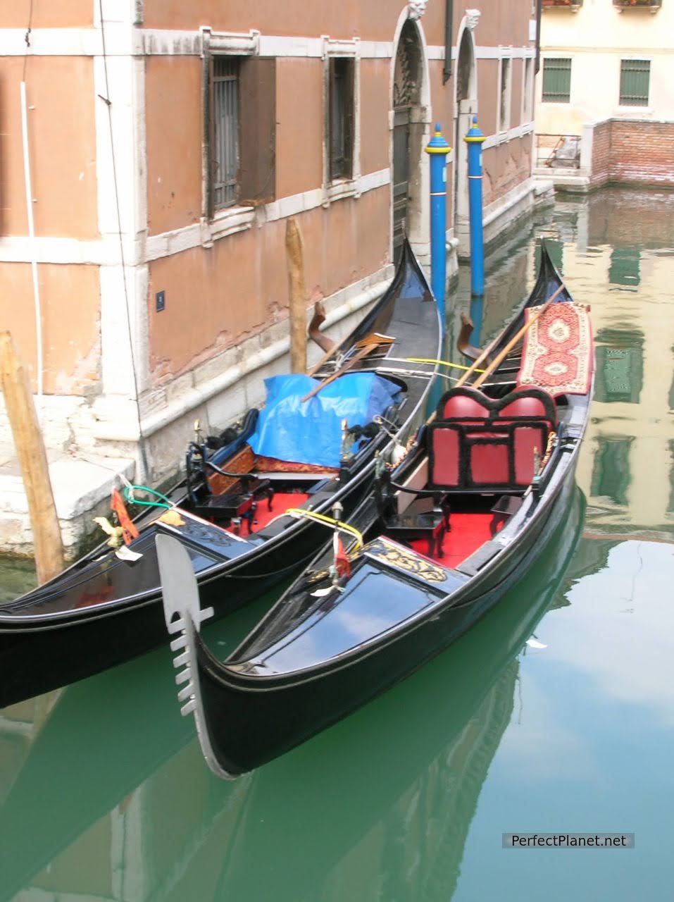 Gondolas