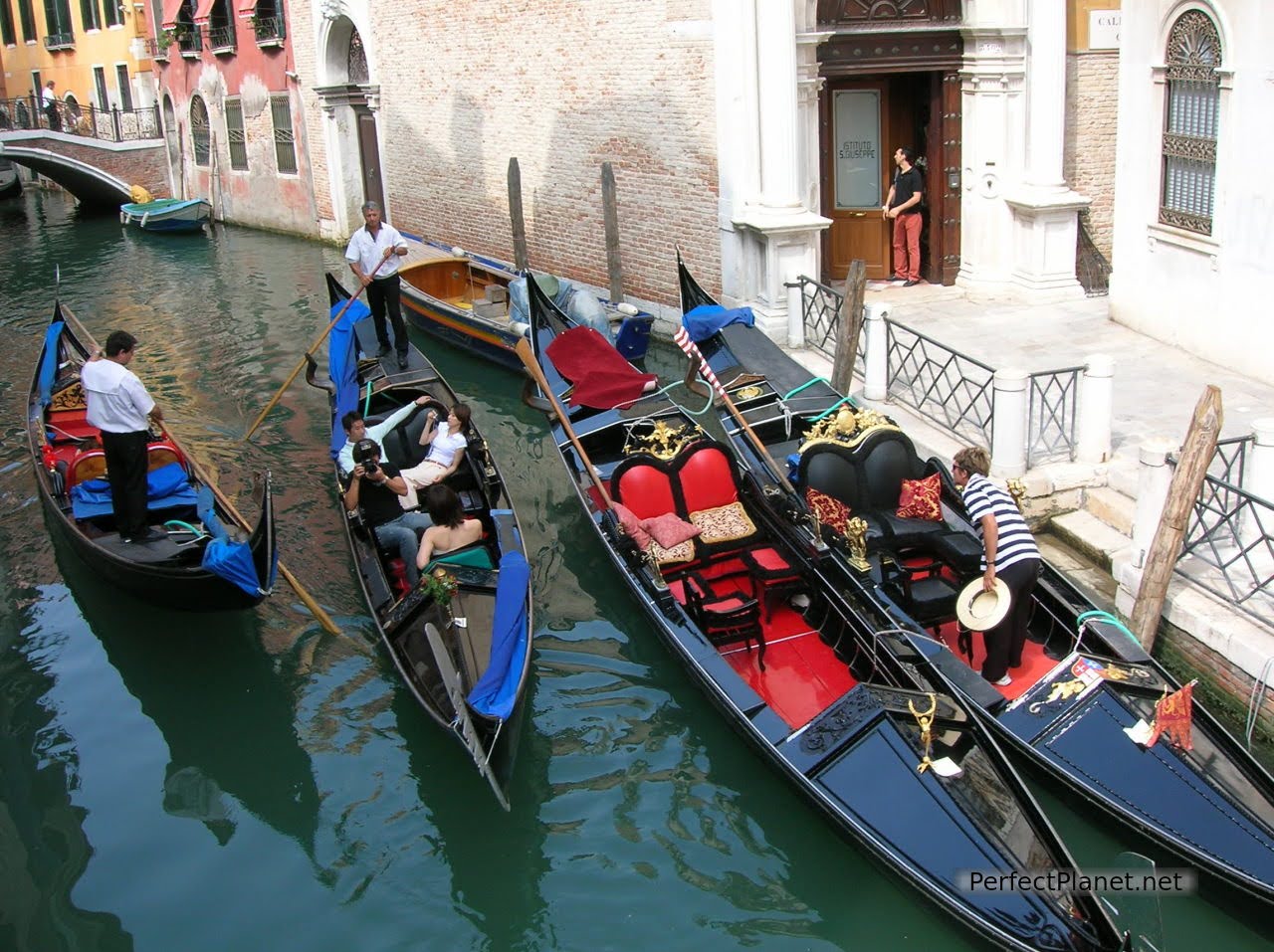 Gondolas