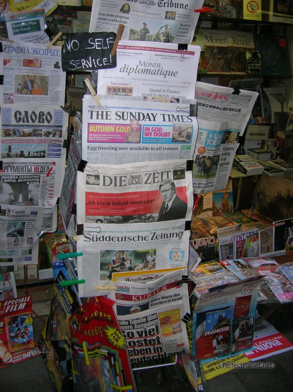 Newspapers