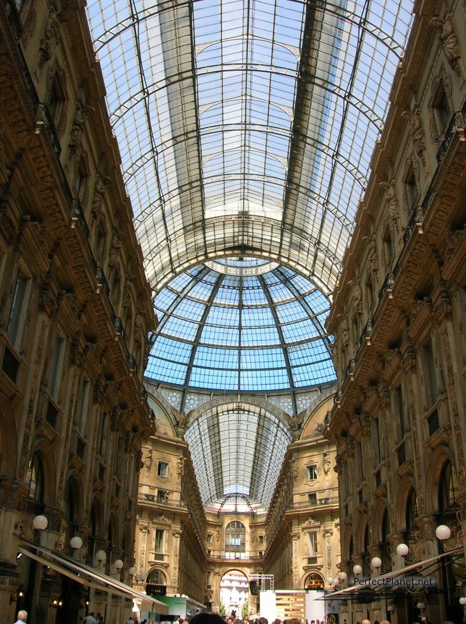 Vittorio Emanuele II Galleries