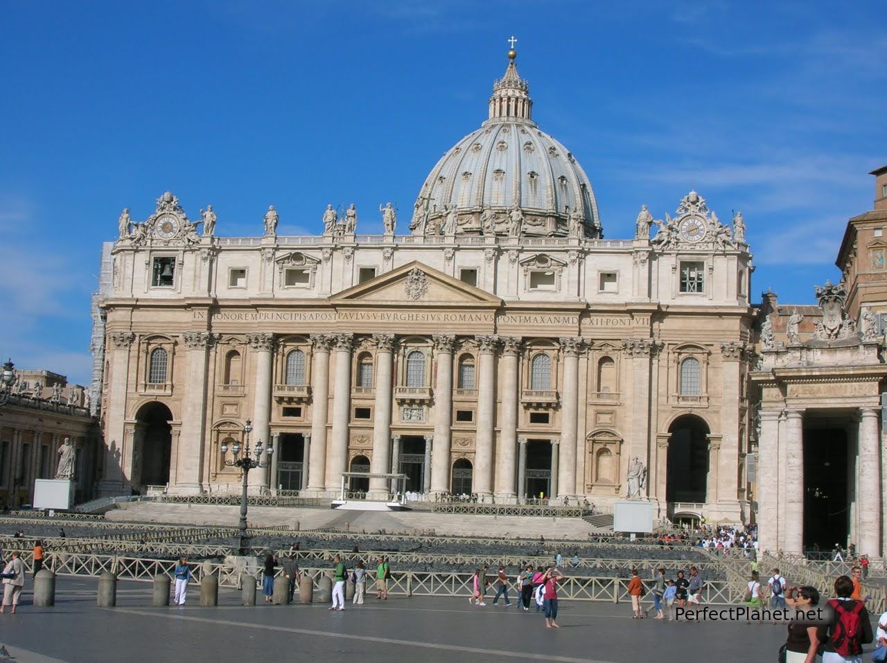 Basílica de San Pedro del Vaticano