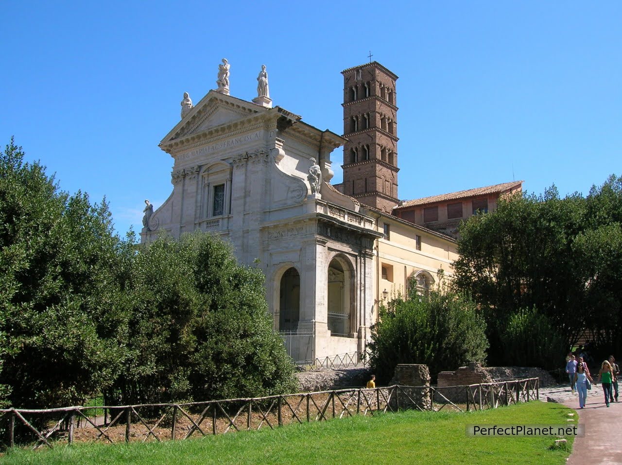 Basilica of Santa Francesca