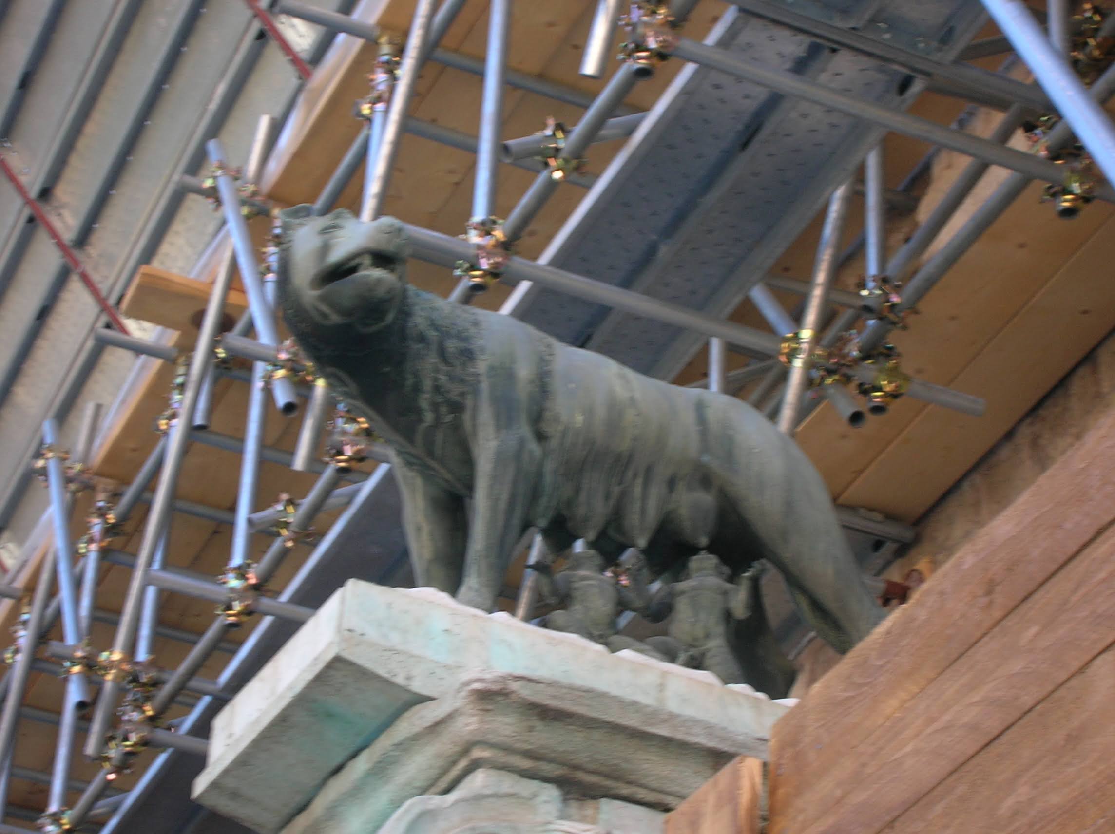 Capitoline She-Wolf