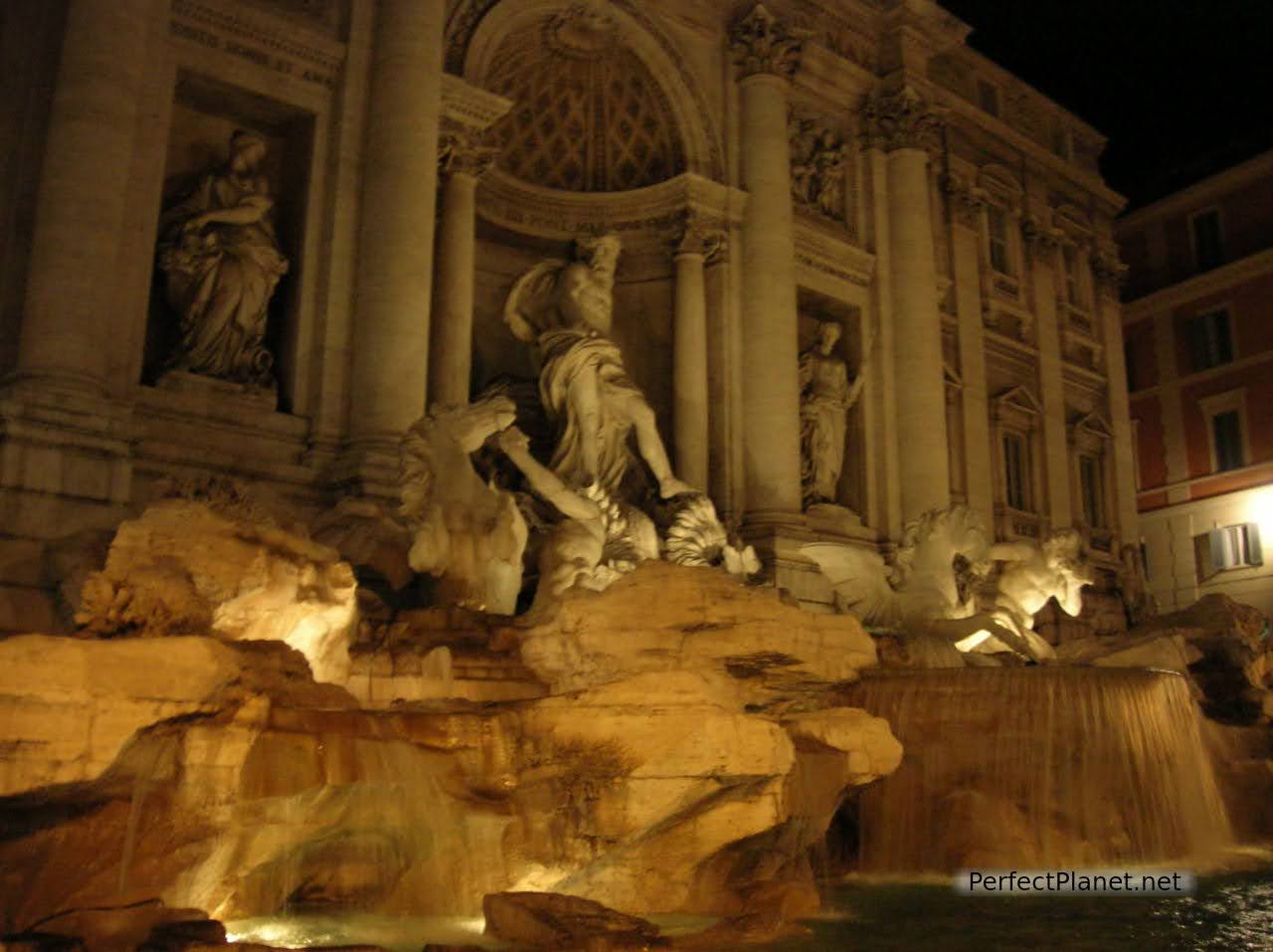 Fontana de Trevi