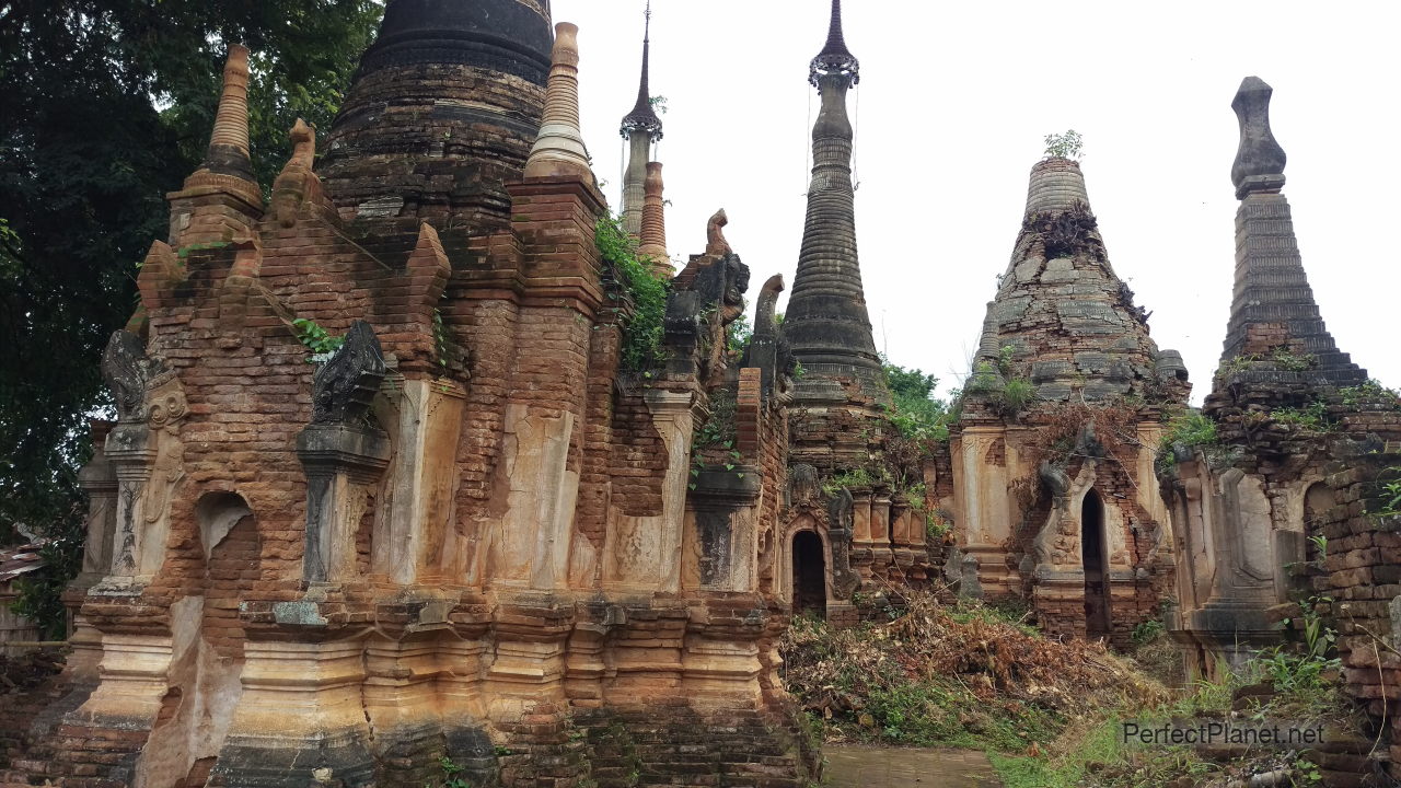 Inthein Lago Inle