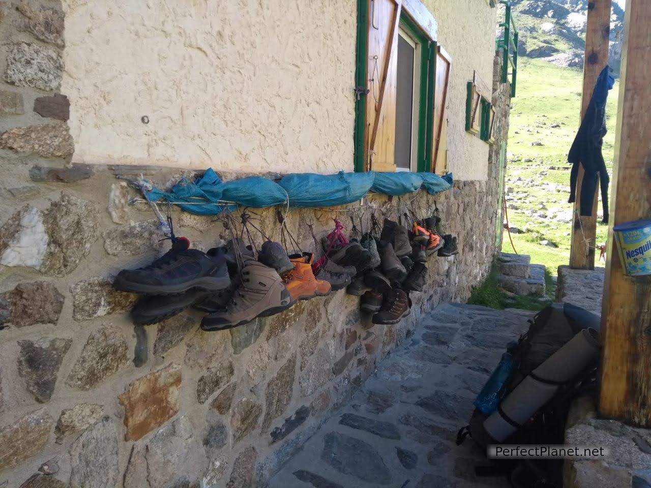 Refugi Coma de Vaca