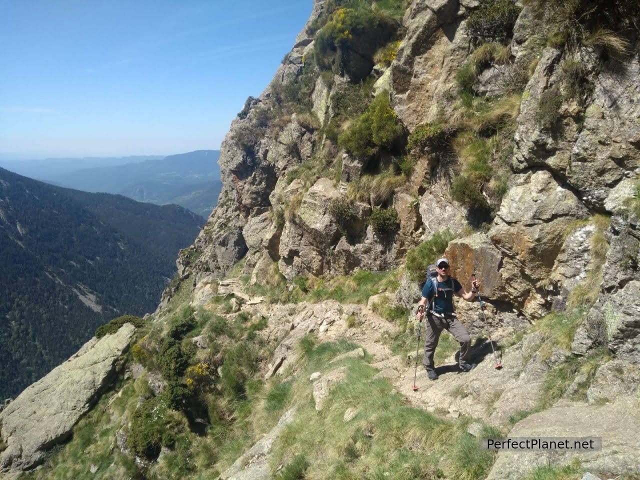 Camino de los Ingenieros