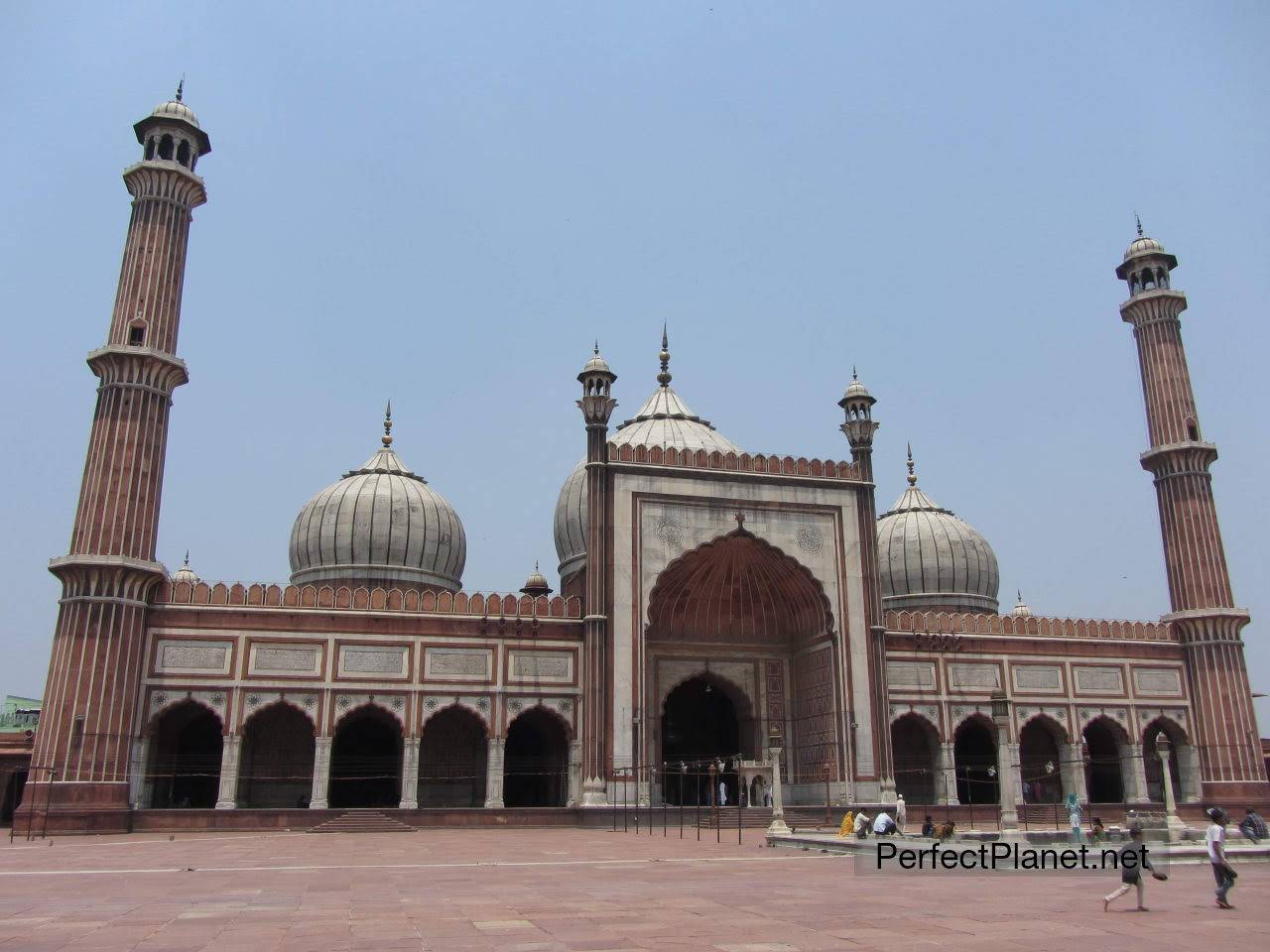 Mezquita Jama Masjid