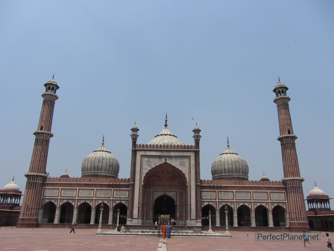 Mezquita Jama Masjid