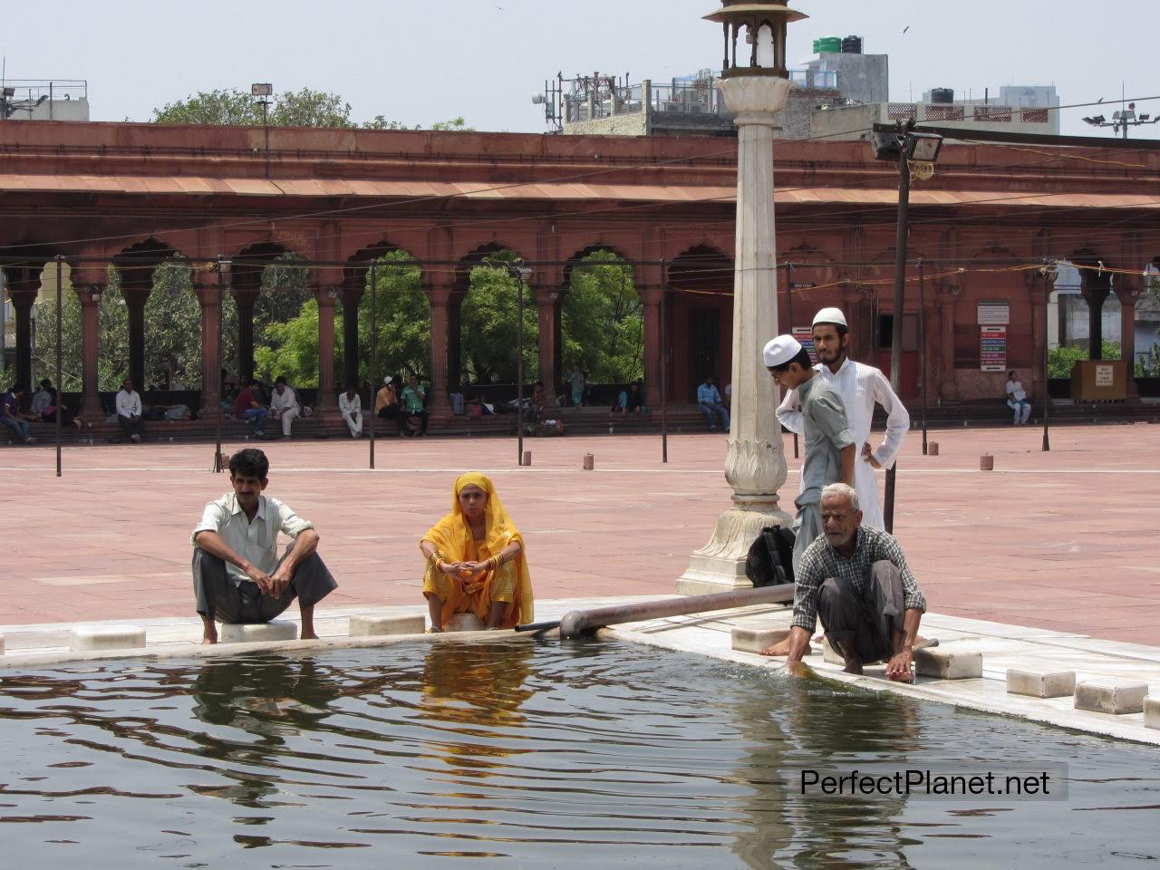 Jama Masjid Mosque