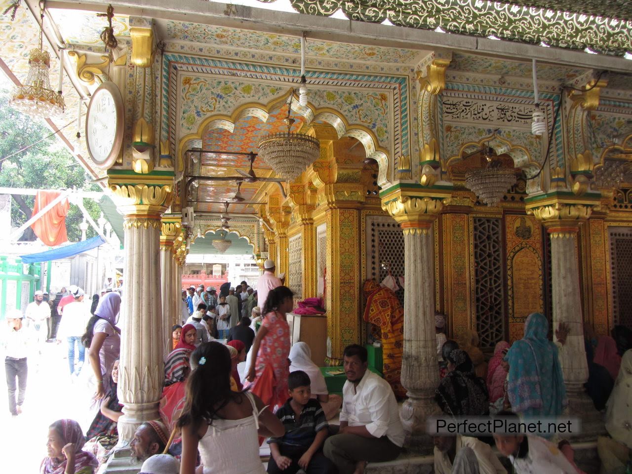 Hazrat Nizamuddin Darga