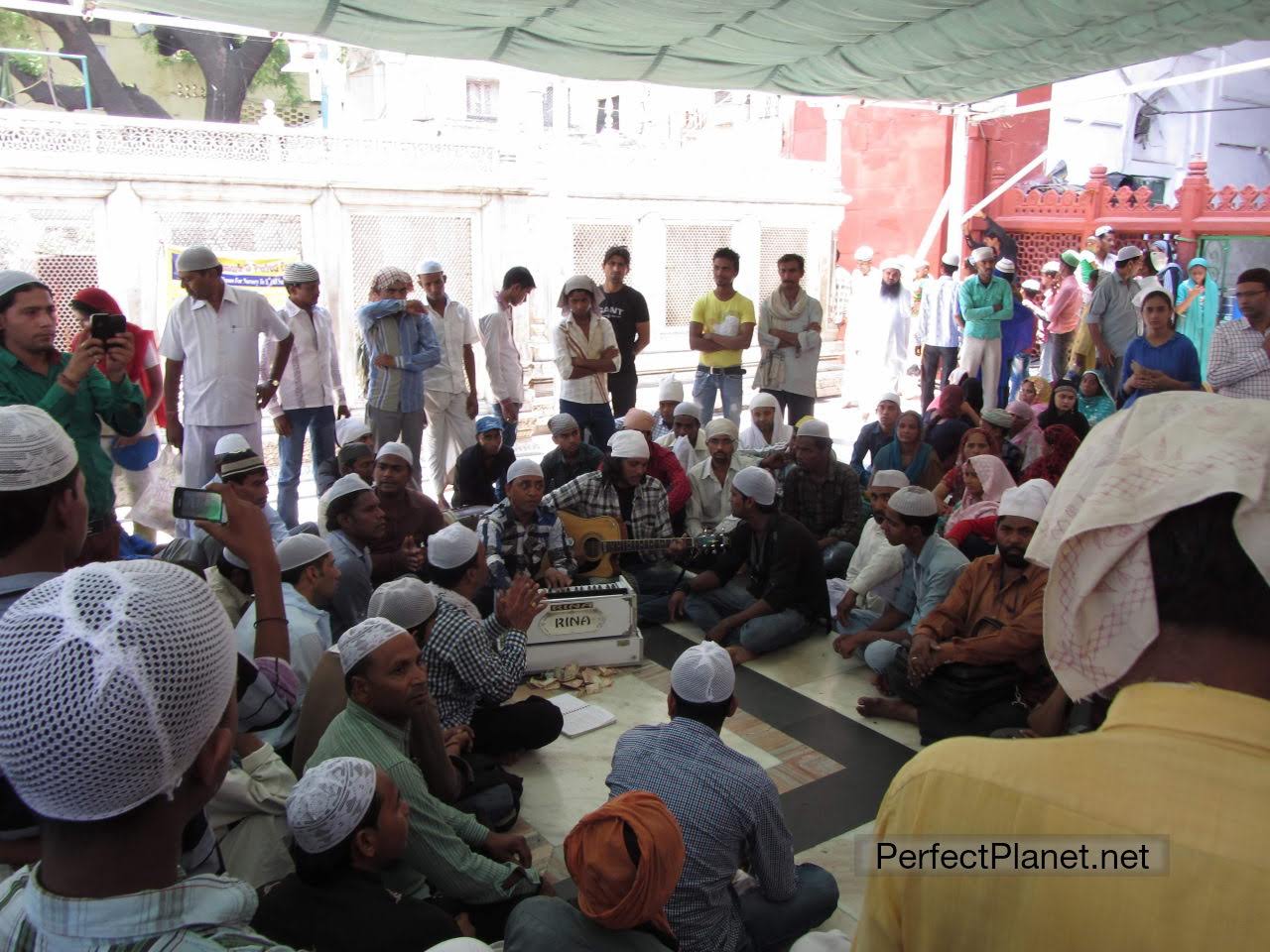 Hazrat Nizamuddin Darga