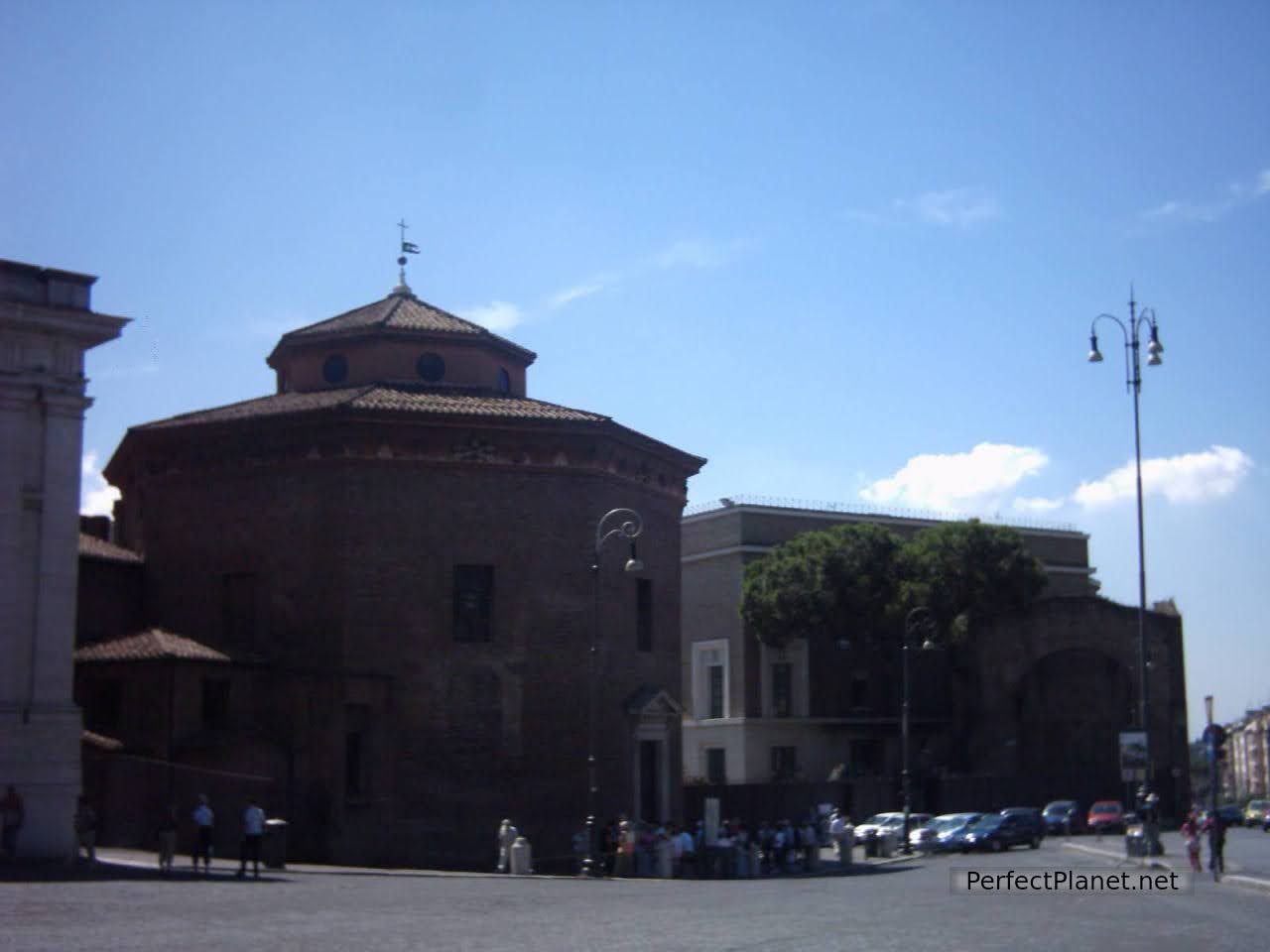 Baptistery