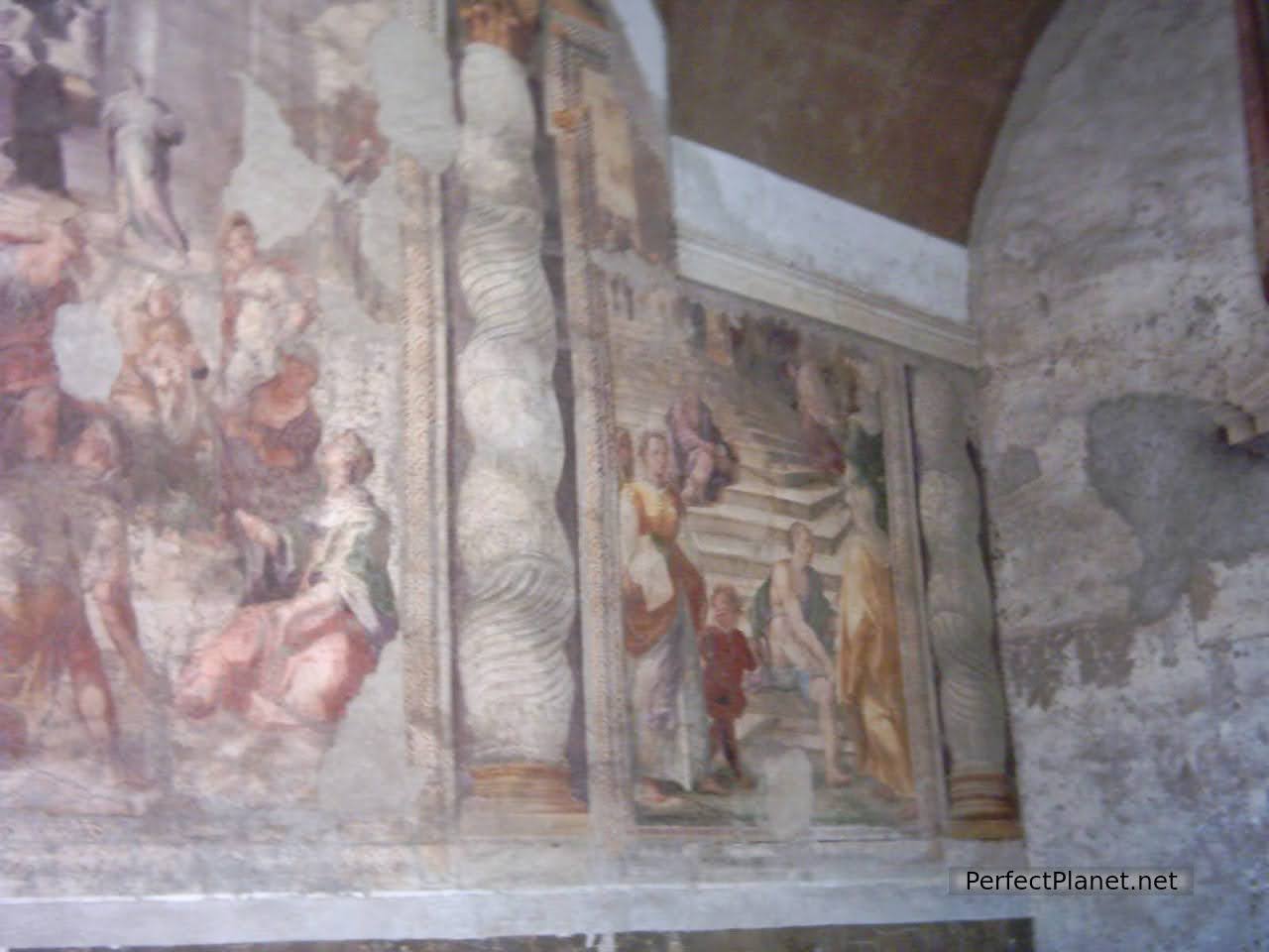 Frescoes