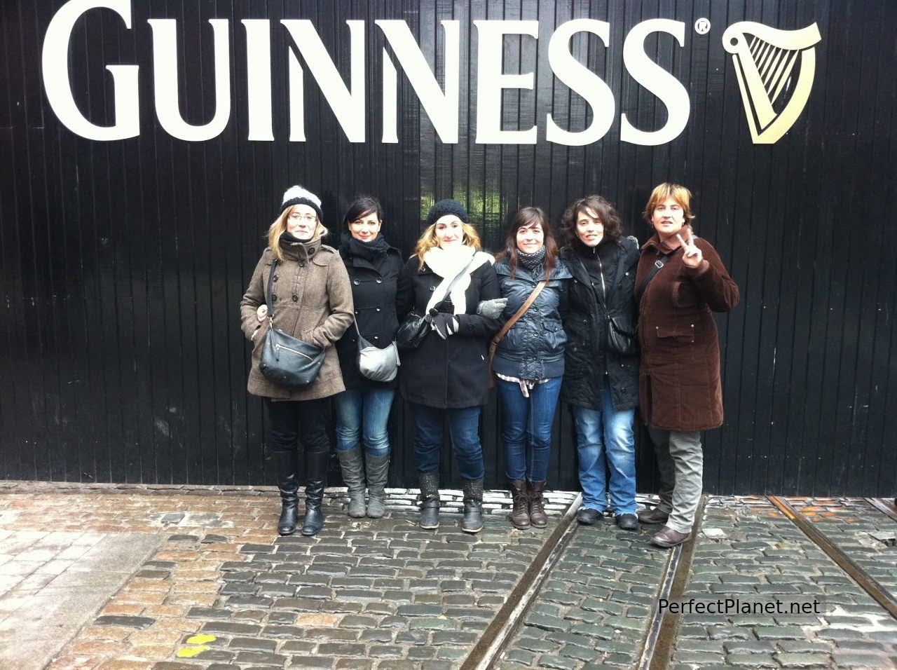 Guinness Store House