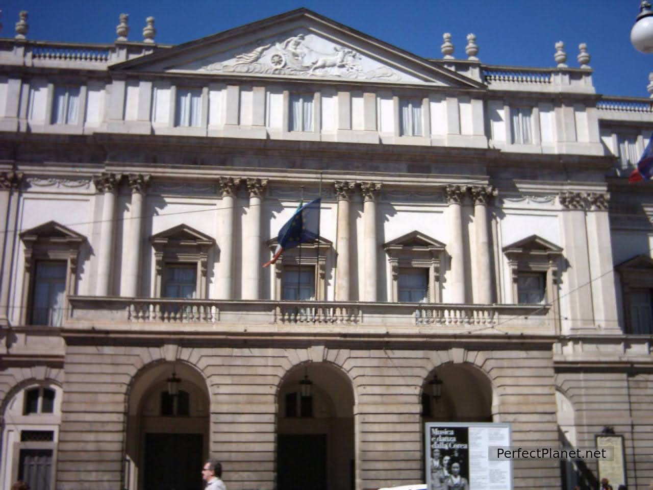 Teatro alla Scala