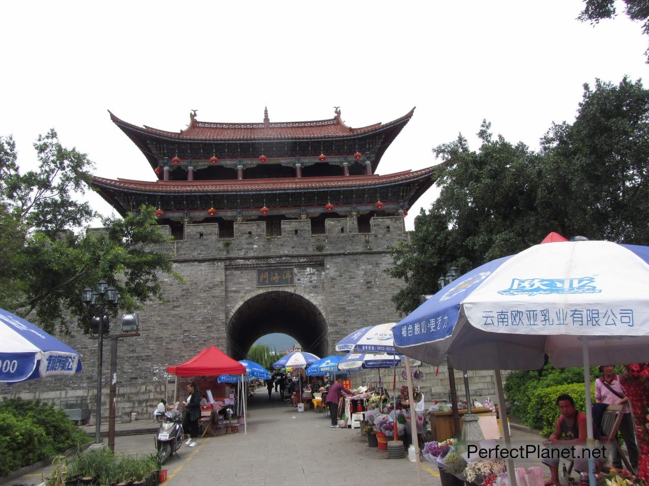 Puerta de entrada Dali