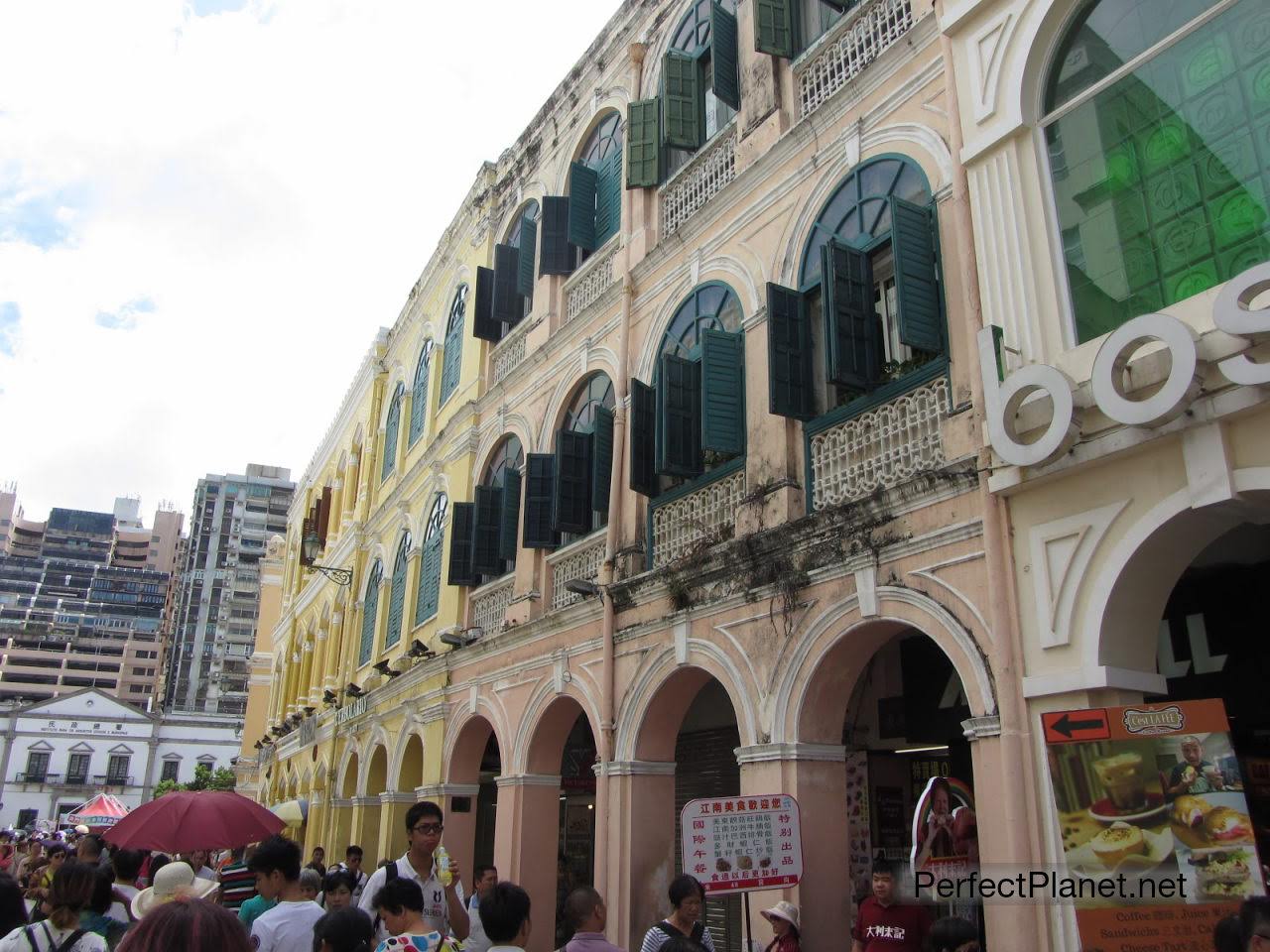 Macau