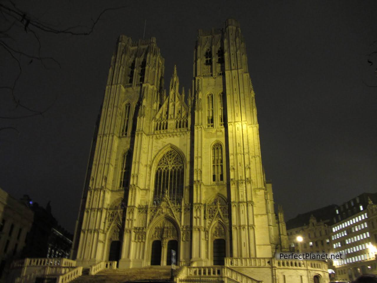 Brussels Cathedral