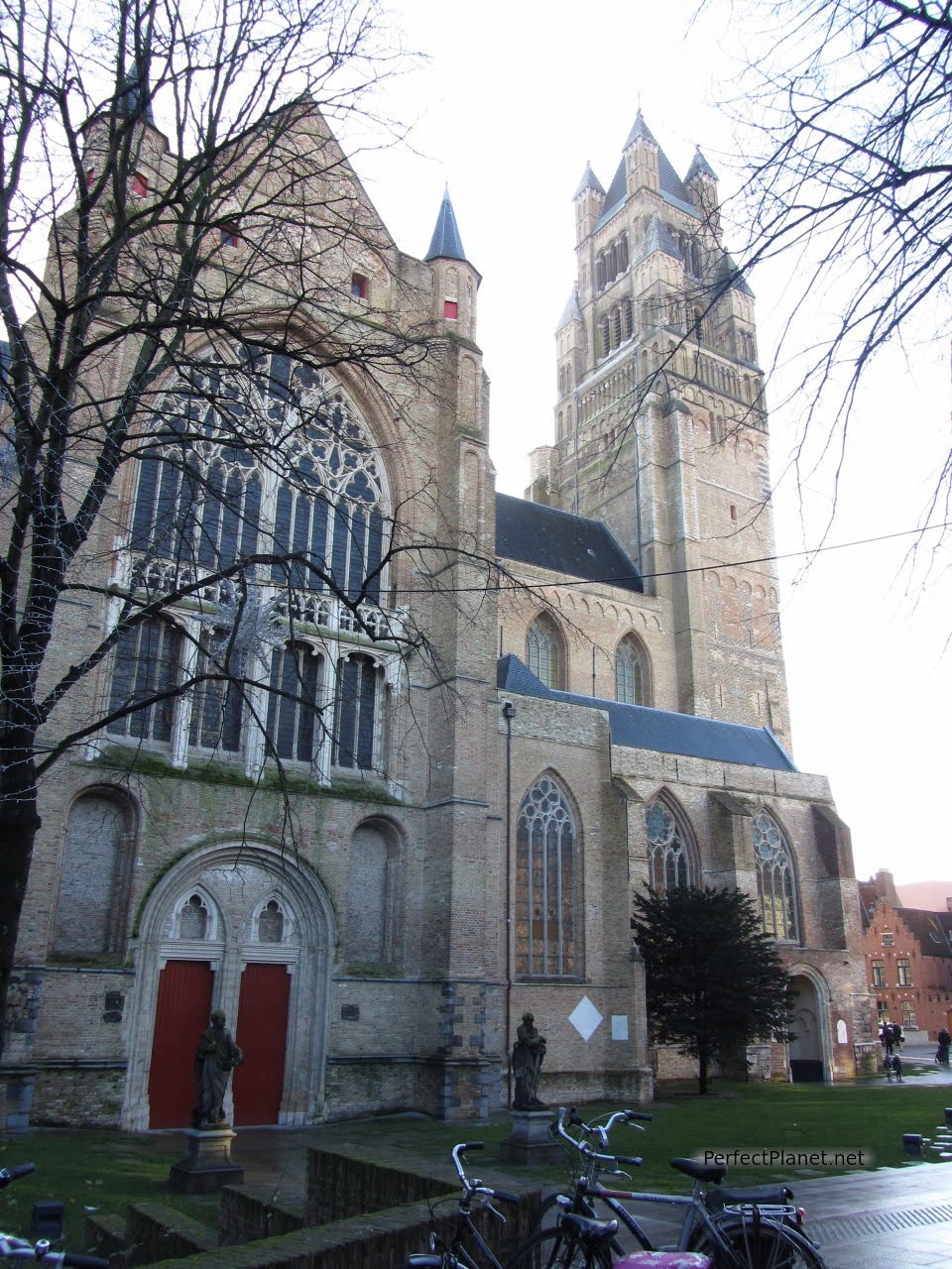 Bruges Cathedral