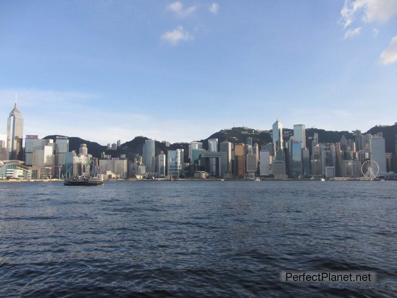 Hong Kong Bay