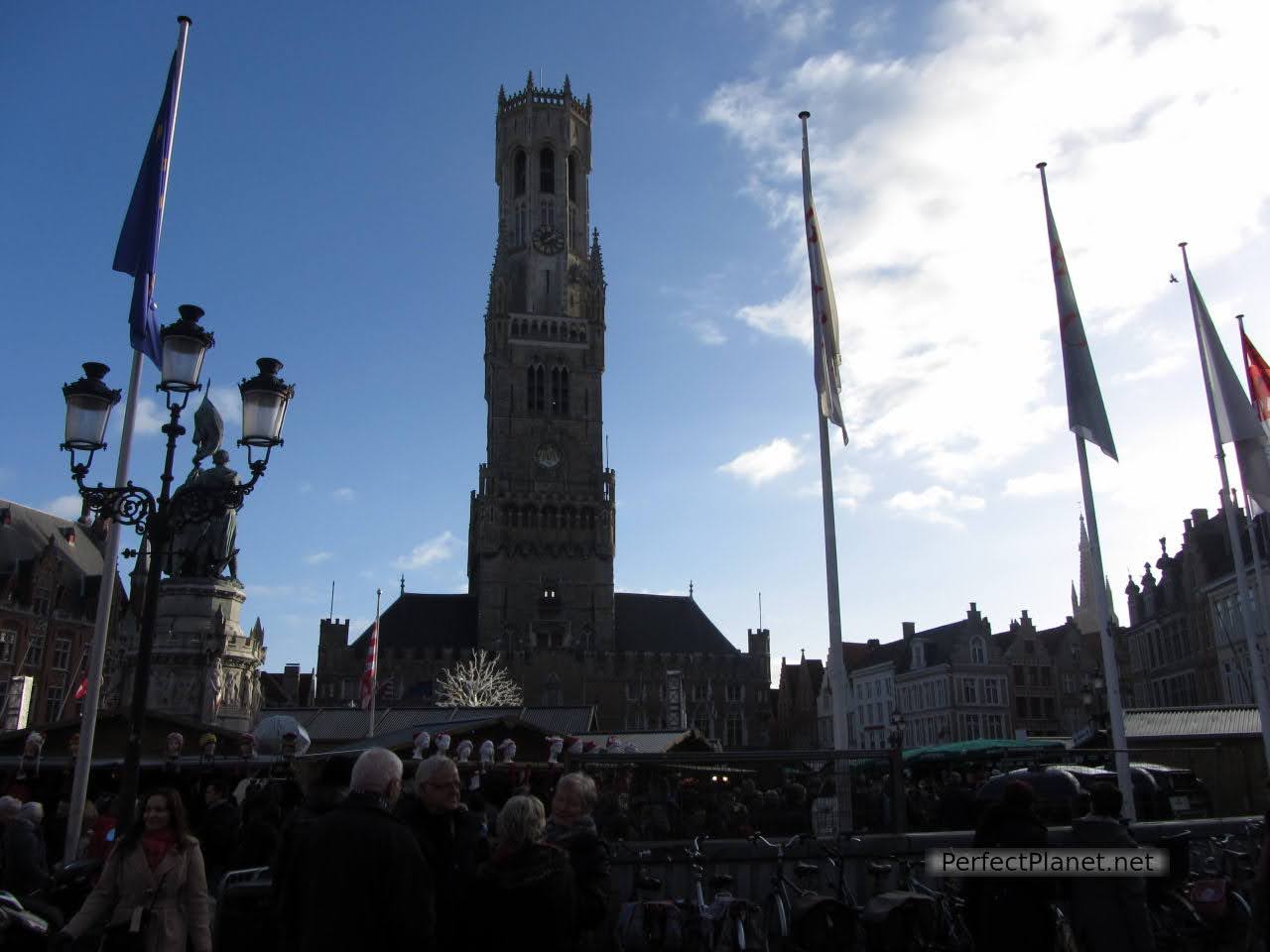 Belfort Bell Tower 