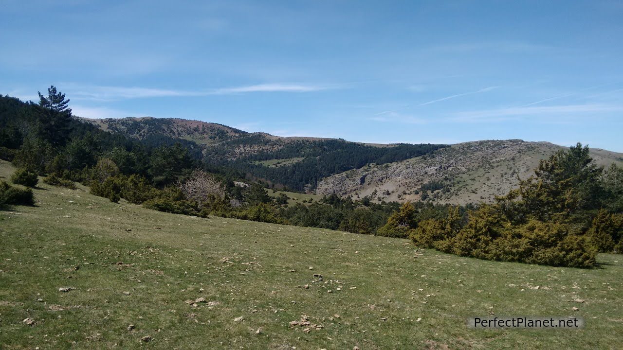 Sierra de la Demanda