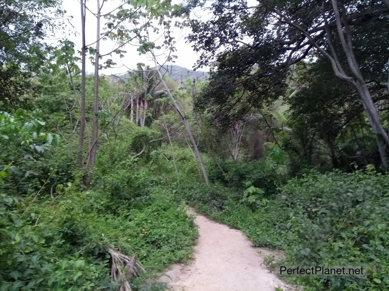 Parque Nacional Tayrona