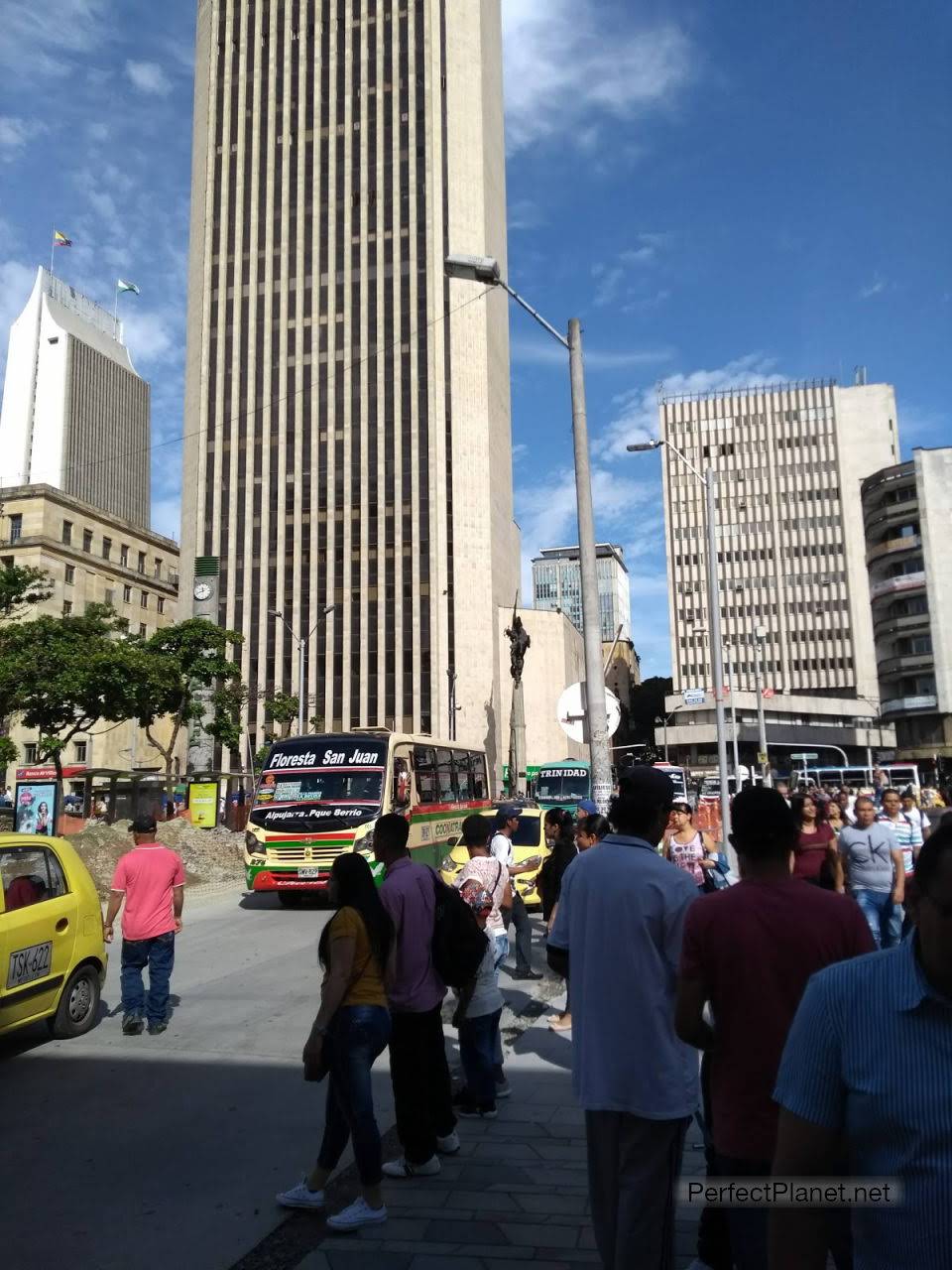 Centro de Medellín