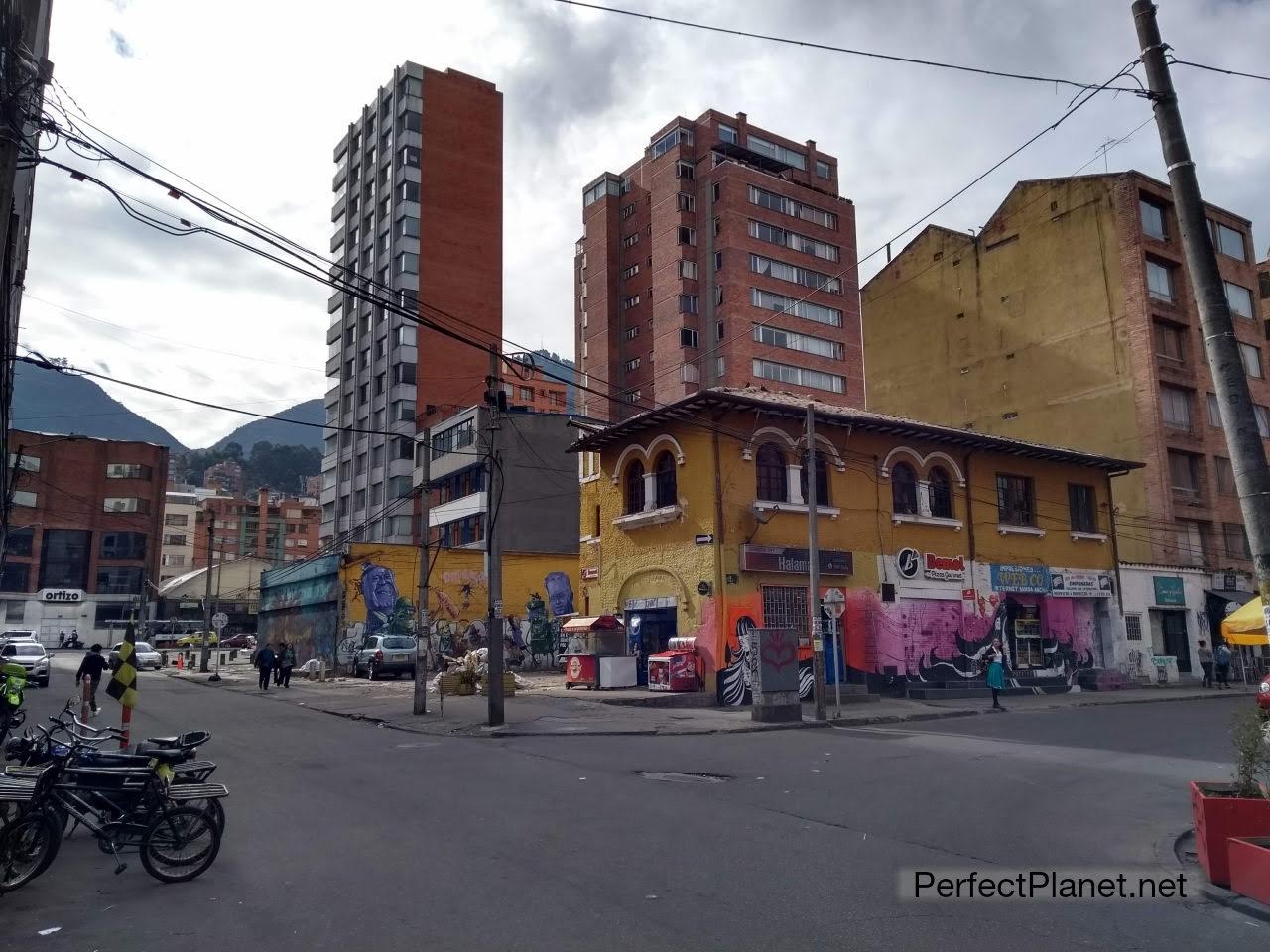 Bogotá