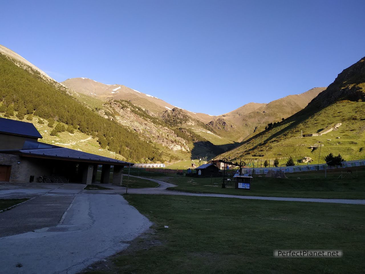 Vall de Núria